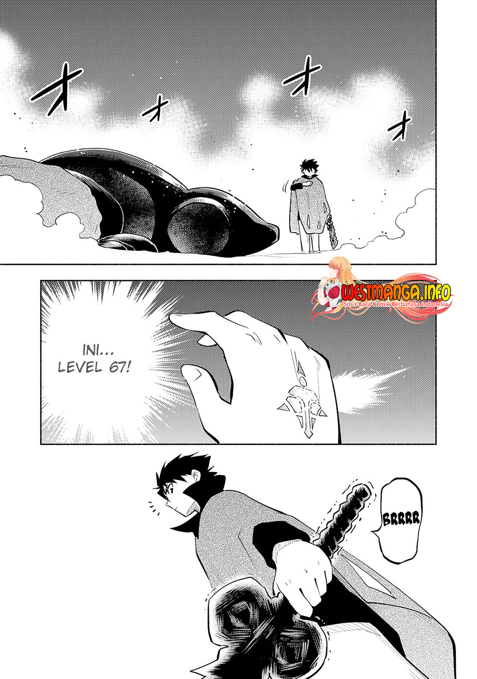 Kono Sekai de Ore Dake ga [level Up] wo Shitteiru chapter 16